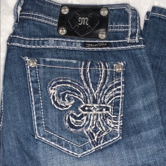 Miss Me skinny jeans size 29 - Picture 2 of 4